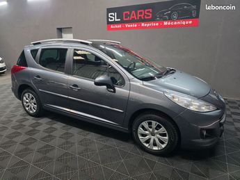  Voir détails -Peugeot 207 SW 1.4l 95ch Urban Move à Duppigheim (67)