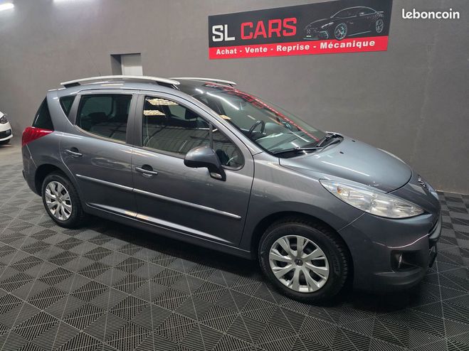 Peugeot 207 SW 1.4l 95ch Urban Move  de 2011
