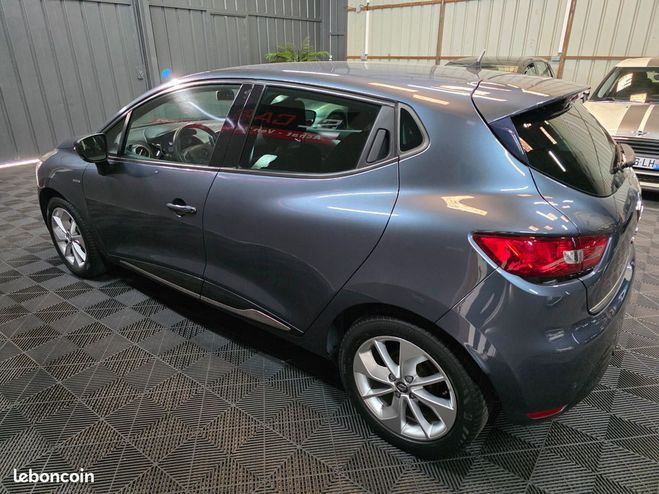 Renault Clio IV 1.2 75ch Limited  de 2016