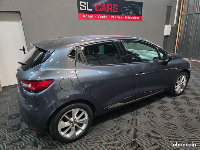 Renault Clio IV 1.2 75ch Limited  de 2016