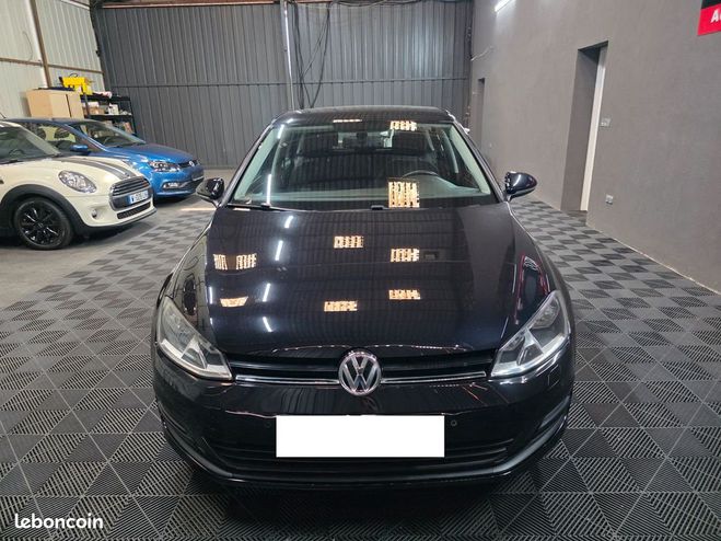 Volkswagen Golf 1.2 85ch 5p Noir de 2014