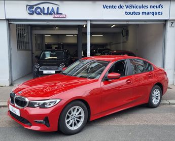  Voir détails -BMW Serie 3 VII (G20) 320iA 184ch Lounge à Rouen (76)