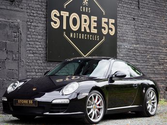  Voir détails -Porsche 911 997.2 Carrera S 3.8 PDK - 2010 à Braine-le-Chteau (14)