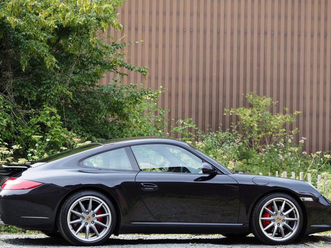Porsche 911 997.2 Carrera S 3.8 PDK - 2010 Basalt Noir Mtallic - Z4 de 2010