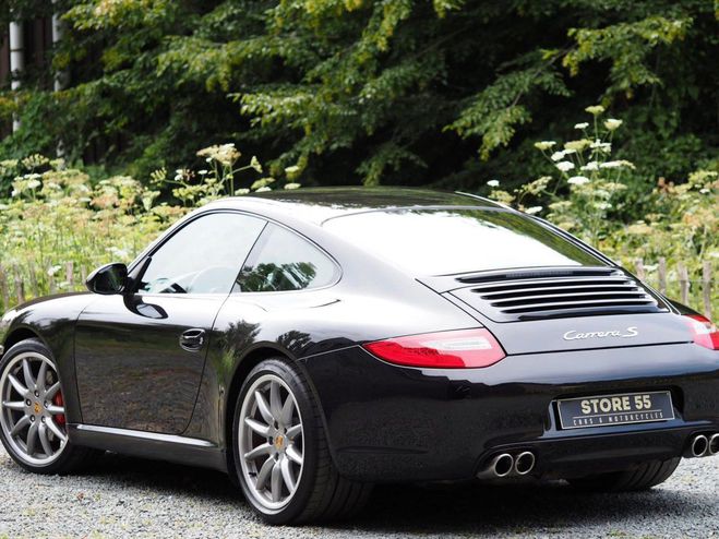 Porsche 911 997.2 Carrera S 3.8 PDK - 2010 Basalt Noir Mtallic - Z4 de 2010