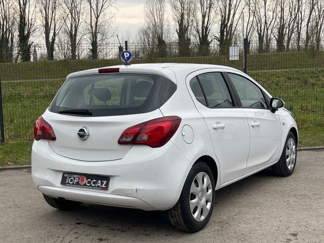 Opel Corsa 1.0 ESS TWINPORT EDITION * 96.000KM * 20 BLANC de 2017