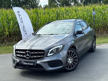  Voir détails -Mercedes Classe GLA 220 D ACTIVITY EDITION * PACK AMG * 2017 à  La Chapelle-d'Armentires (59)