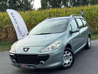  Voir détails -Peugeot 307 SW 1.6 HDI90 OXYGO * 7 PLACES * TOIT PAN à  La Chapelle-d'Armentires (59)