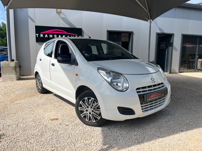 Suzuki Alto 1.0/ 2me main/ Bloc volant Blanc de 2013