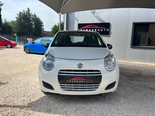 Suzuki Alto 1.0/ 2me main/ Bloc volant Blanc de 2013