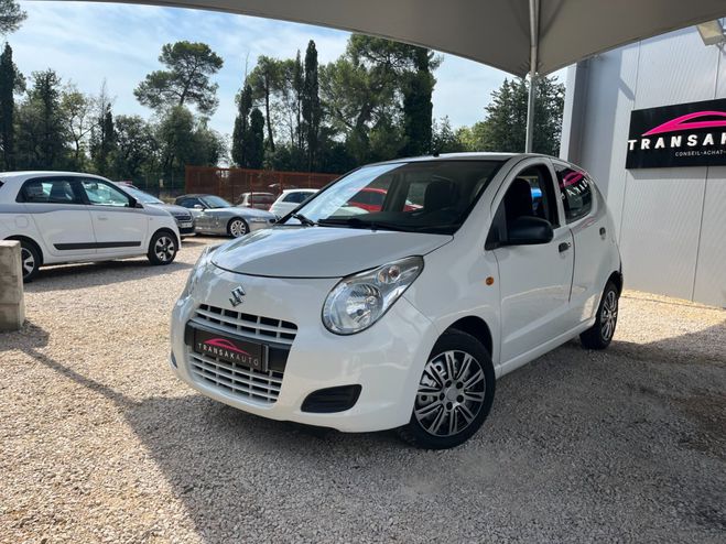 Suzuki Alto 1.0/ 2me main/ Bloc volant Blanc de 2013