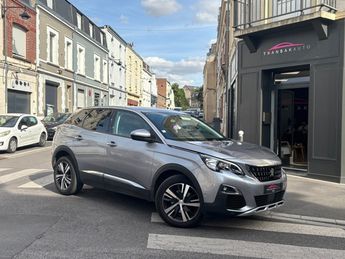  Voir détails -Peugeot 3008 Puretech 130ch SS EAT8 Allure / CAMERA D à Cambrai (59)