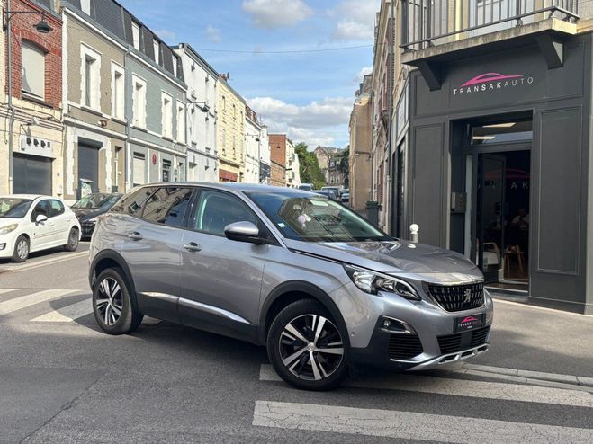 Peugeot 3008 Puretech 130ch SS EAT8 Allure / CAMERA D Gris de 2019