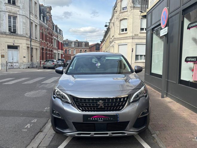 Peugeot 3008 Puretech 130ch SS EAT8 Allure / CAMERA D Gris de 2019