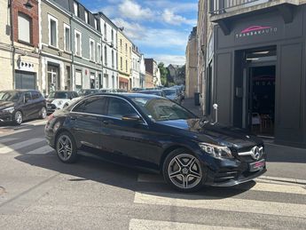  Voir détails -Mercedes Classe C 300 de 9G-Tronic AMG Line / TOIT OUVRANT à Cambrai (59)