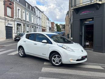 Voir détails -Nissan Leaf FLEX Electrique 24kWh Acenta / CAMERA RE à Cambrai (59)