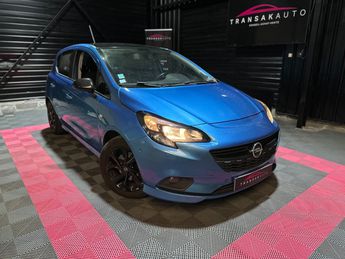  Voir détails -Opel Corsa 1.4 turbo 100 ch stop opc à Douai (59)