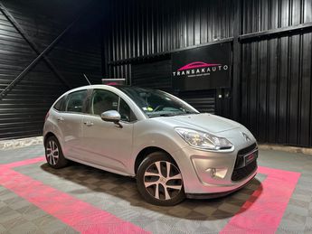  Voir détails -Citroen C3 e-hdi 70 airdream à Douai (59)