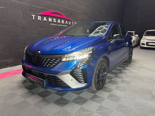 Renault Clio V NOUVELLE E-Tech full hybrid 145 Esprit Bleu de 2023
