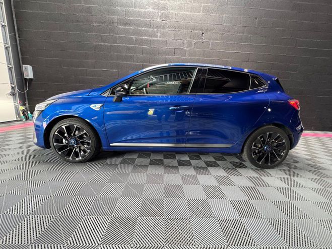 Renault Clio V NOUVELLE E-Tech full hybrid 145 Esprit Bleu de 2023