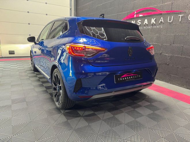 Renault Clio V NOUVELLE E-Tech full hybrid 145 Esprit Bleu de 2023