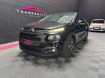  Voir détails -Citroen C3 PureTech 82 Feel ( DISTRIBUTION FAITE /  à Chaponost (69)