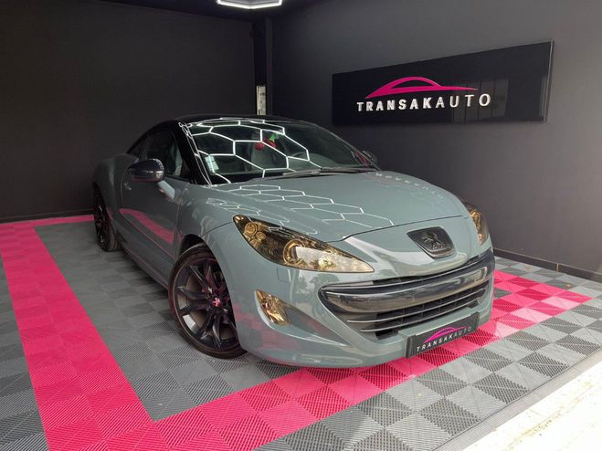 Peugeot RCZ 1.6 THP 156 ch OFFRE SEPTEMBRE : -50% SU Blanc de 2012