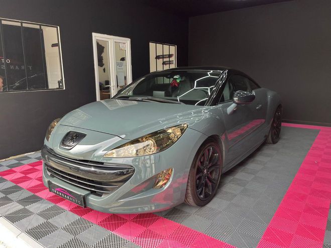 Peugeot RCZ 1.6 THP 156 ch OFFRE SEPTEMBRE : -50% SU Blanc de 2012