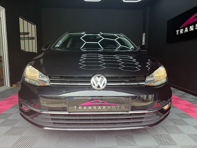 Volkswagen Golf 1.0 TSI 115 CV Confortline / OFFRE SEPTE Noir de 2017