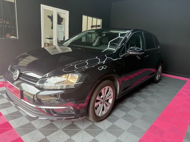 Volkswagen Golf 1.0 TSI 115 CV Confortline / OFFRE SEPTE Noir de 2017