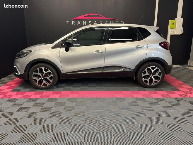 Renault Captur 1.5 dCi 90ch EDC INTENS DISTRIBUTION  J Gris de 2018