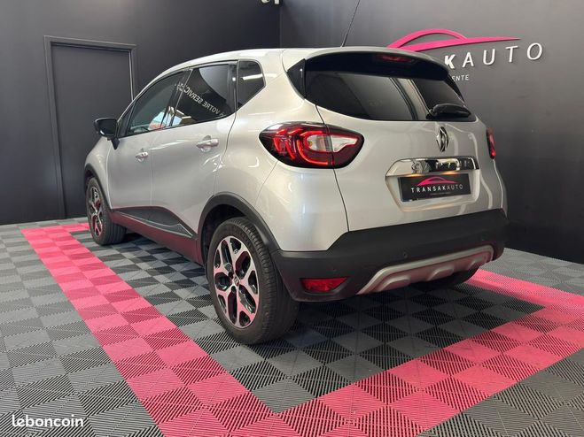 Renault Captur 1.5 dCi 90ch EDC INTENS DISTRIBUTION  J Gris de 2018