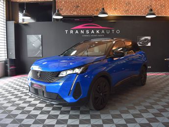  Voir détails -Peugeot 3008 Hybrid4 e-EAT8 GT à Caissargues (30)