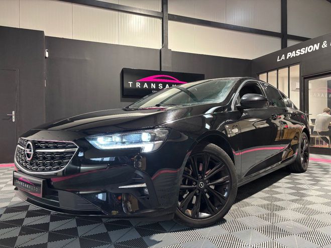 Opel Insignia GRAND SPORT 2.0 Diesel 174 ch BVA8 GS Li Noir de 2021