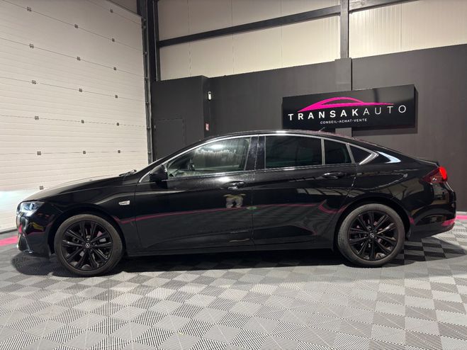 Opel Insignia GRAND SPORT 2.0 Diesel 174 ch BVA8 GS Li Noir de 2021