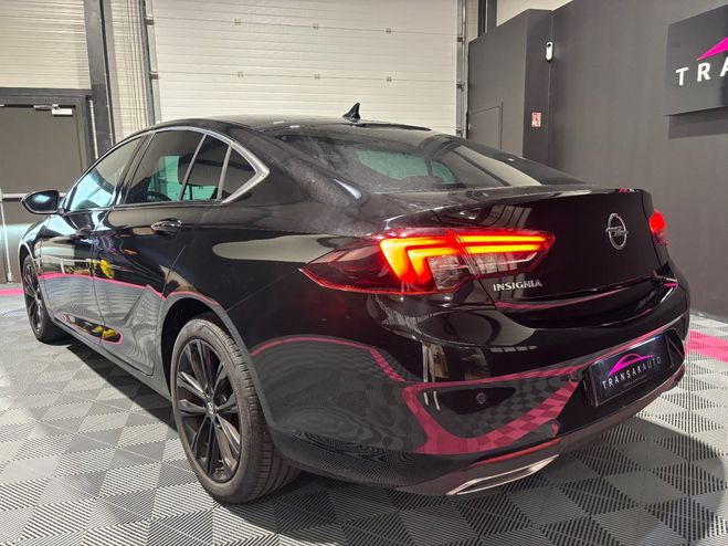 Opel Insignia GRAND SPORT 2.0 Diesel 174 ch BVA8 GS Li Noir de 2021