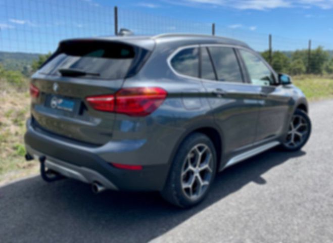 BMW X1 (F48) XDRIVE 25D 231ch X LINE BVA8  de 2016