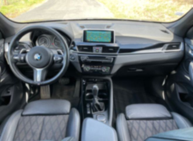 BMW X1 (F48) XDRIVE 25D 231ch X LINE BVA8  de 2016