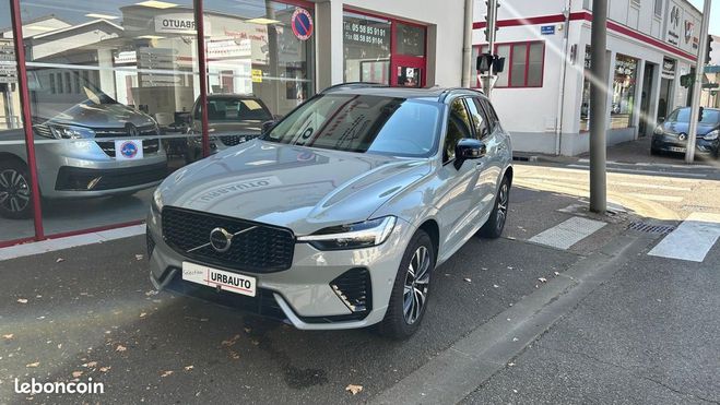 Volvo XC60 II 2.0 B4 197 Mild-Hybrid Geartronic 8 Gris de 2023