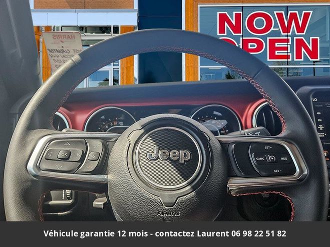 Jeep Gladiator mojave 4x4 tout compris hors homologatio Gris de 2023