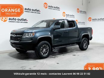  Voir détails -Chevrolet Colorado zr2 tout compris hors homologation 4500e à Paris (75)