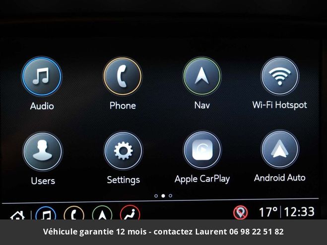 Chevrolet Colorado zr2 tout compris hors homologation 4500e Bleu de 2019