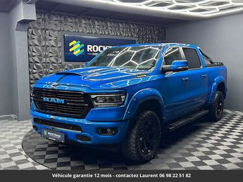  Voir détails -Dodge Ram sport night 5.7l 4x4 tout compris hors h à Paris (75)