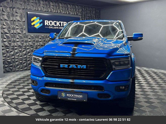 Dodge Ram sport night 5.7l 4x4 tout compris hors h Bleu de 2022