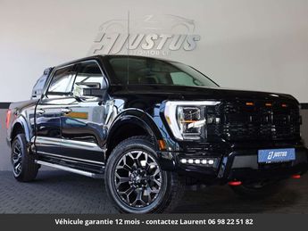  Voir détails -Ford F150 lariat ethanol supercrew 4x4 tout compri à Paris (75)
