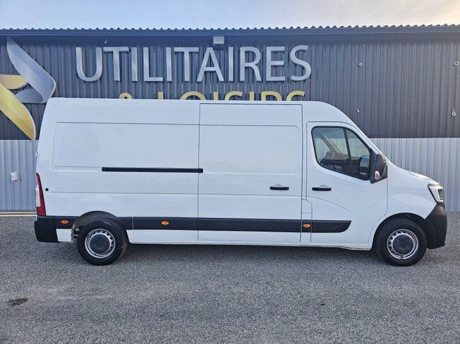 Renault Master III FG F3500 L3H2 2.3 DCI 135CH GRAND CO Blanc de 2021