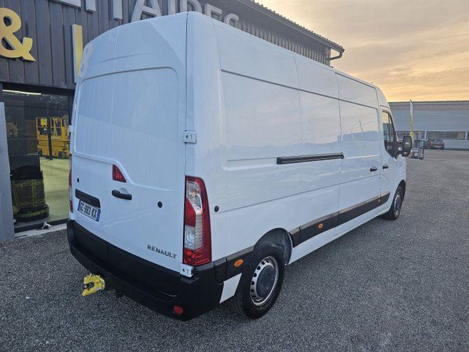 Renault Master III FG F3500 L3H2 2.3 DCI 135CH GRAND CO Blanc de 2021