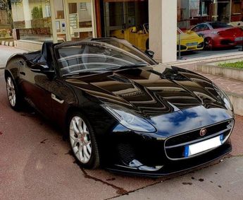  Voir détails -Jaguar F-Type 340CV V6 à Saint-Maur-des-Fosss (94)