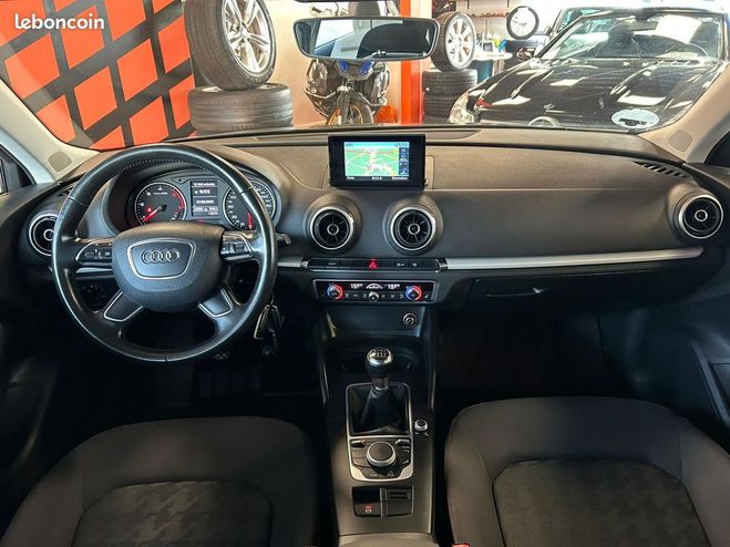 Audi A3 Sportback (8V) Pack Ambiente 1.6 TDI 110  de 2015