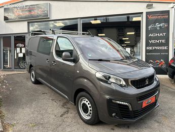  Voir détails -Peugeot Expert Rallonger 2.0 HDI 150 cv Garantie 12 moi à Piennes (54)